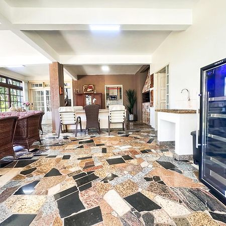 Casa Na Praia Dos Ingleses Para Ate 12 Pessoas Florianópolis Exteriör bild