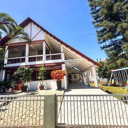 Casa Na Praia Dos Ingleses Para Ate 12 Pessoas Florianópolis Exteriör bild