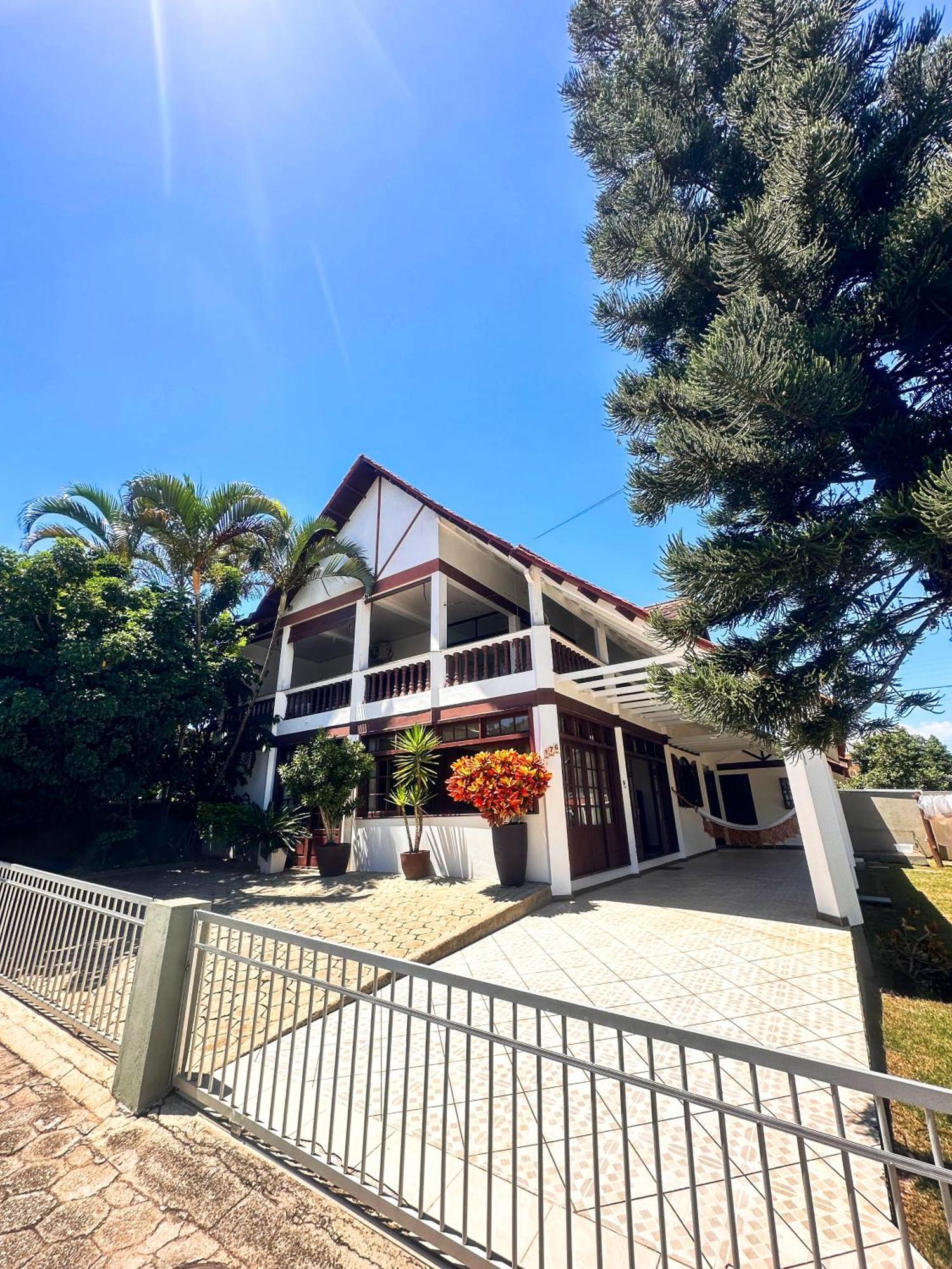 Casa Na Praia Dos Ingleses Para Ate 12 Pessoas Florianópolis Exteriör bild